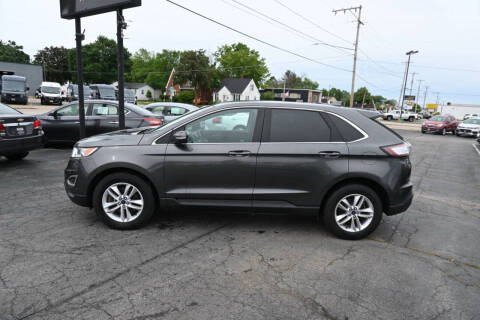 2015 Ford Edge SEL