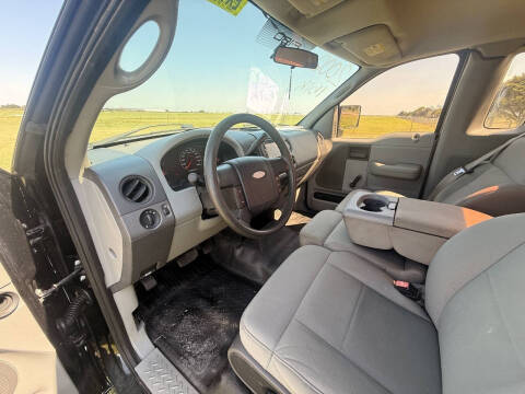 2007 Ford F-150 STX