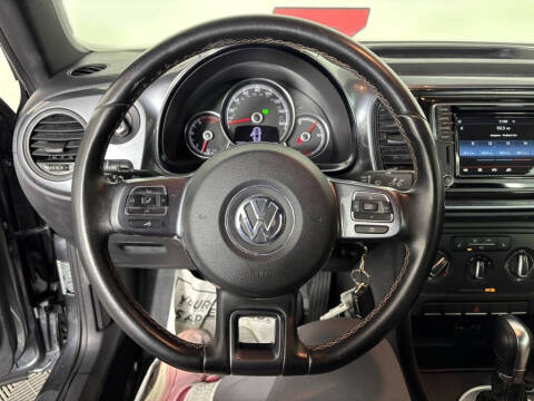 2017 Volkswagen Beetle