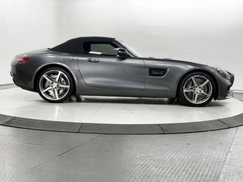 2019 Mercedes-Benz AMG GT