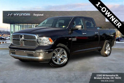 2015 RAM 1500 for sale at Regional Hyundai in Broken Arrow OK