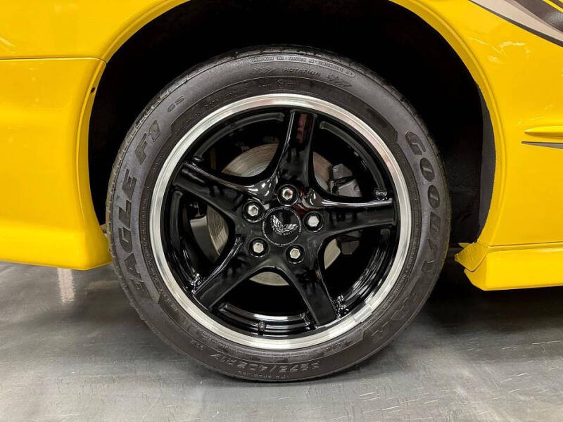 2002 Pontiac Firebird