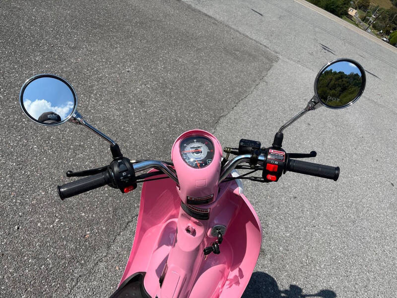 2024 TrailMaster Milano 50