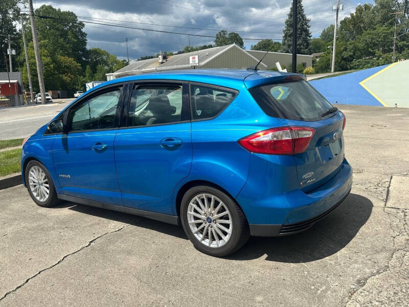 2013 Ford C-MAX Hybrid SE