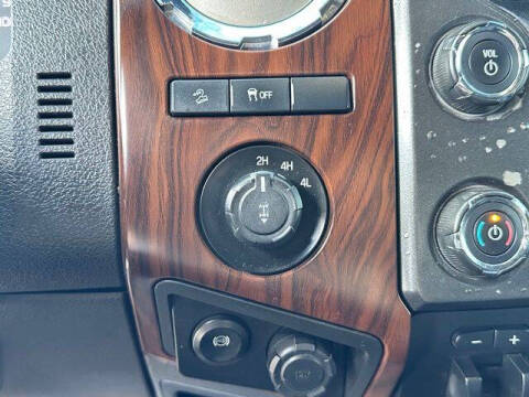 2015 Ford F-350 Super Duty