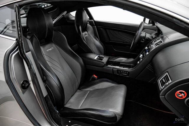 2014 Aston Martin V8 Vantage S
