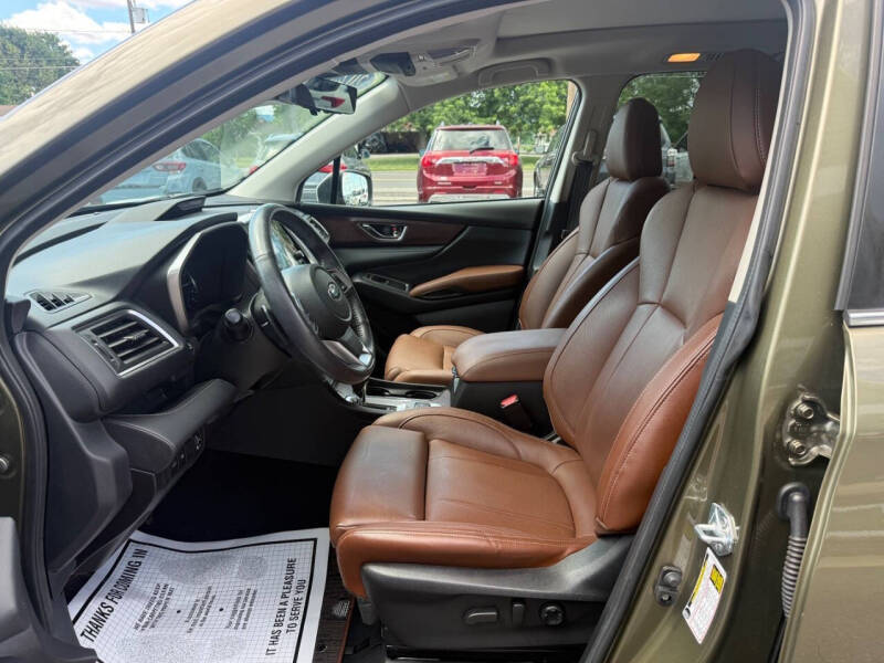 2023 Subaru Ascent Touring