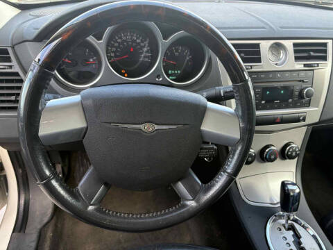 2010 Chrysler Sebring Limited