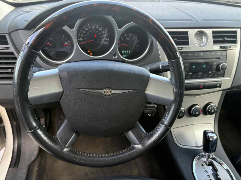 2010 Chrysler Sebring Limited