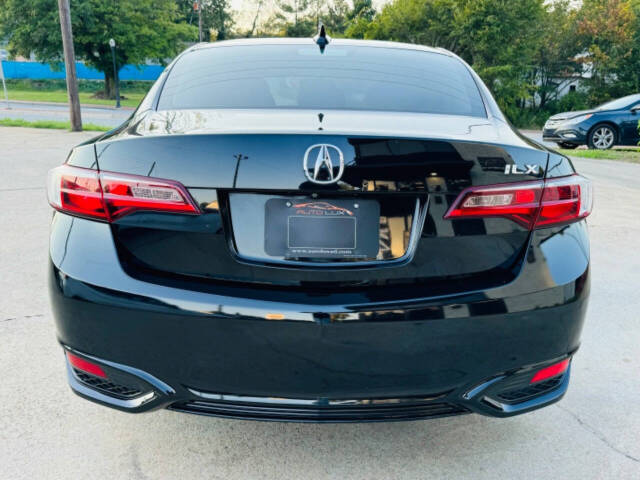 2016 Acura ILX for sale at AUTO LUX INC in Marietta, GA