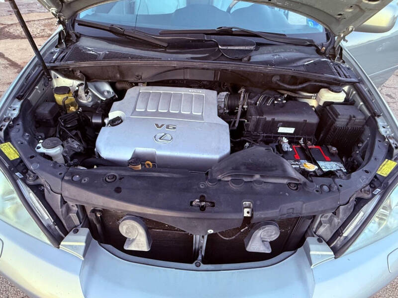2009 Lexus RX 350