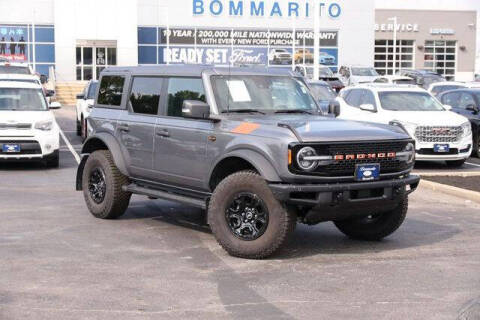 2024 Ford Bronco Wildtrak