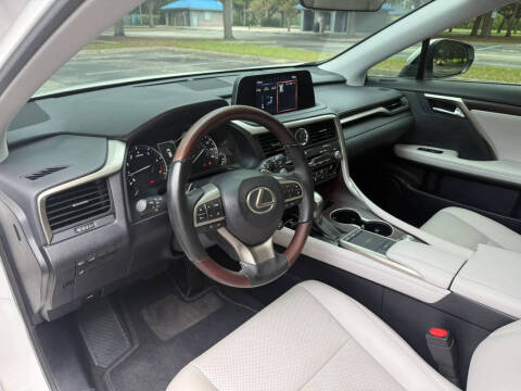2020 Lexus RX 350