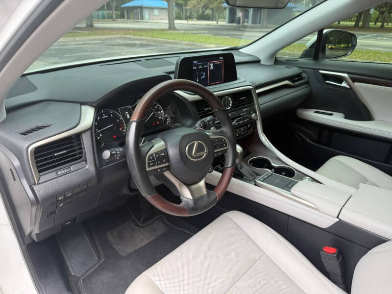 2020 Lexus RX 350
