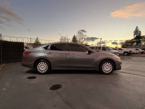 2015 Nissan Altima 2.5 SL