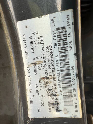 2020 Mazda Mazda3 Hatchback Preferred