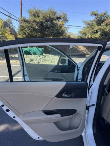 2014 Honda Accord EX-L V6