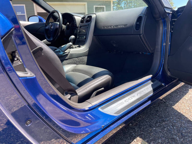 2007 Chevrolet Corvette