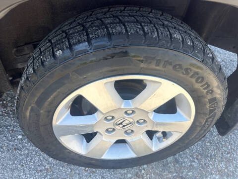 2010 Honda Element EX