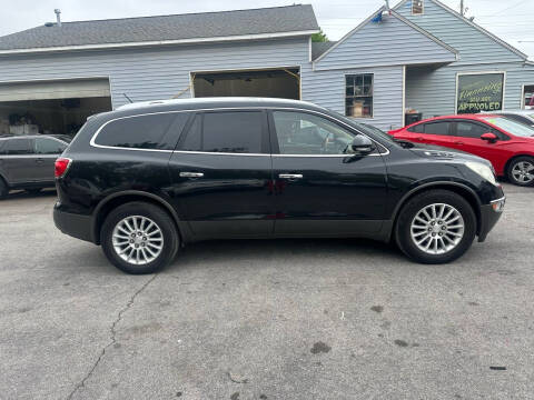 2012 Buick Enclave for sale at Liberty Automotive in Springdale AR