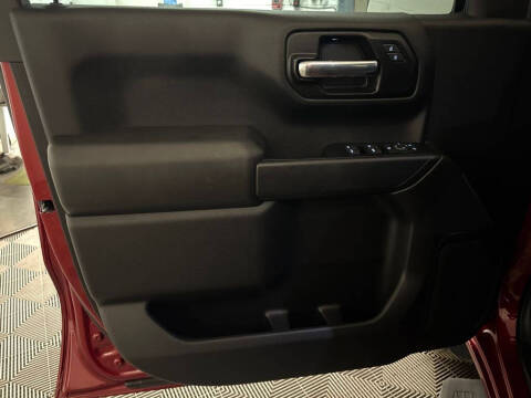 2022 Chevrolet Silverado 1500 Limited Custom