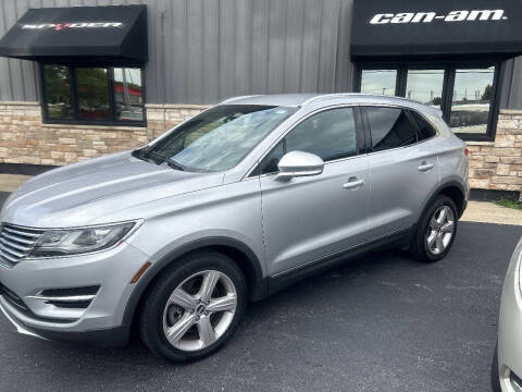 2016 Lincoln MKC Premiere