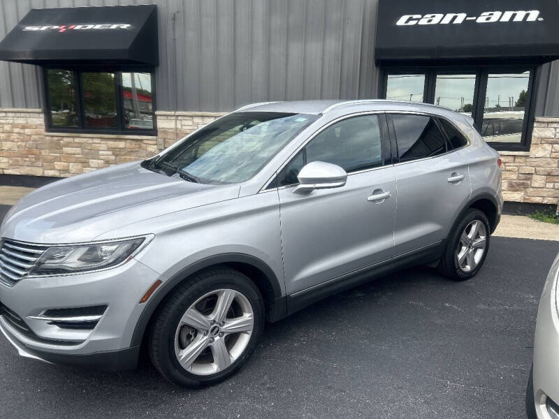 2016 Lincoln MKC Premiere