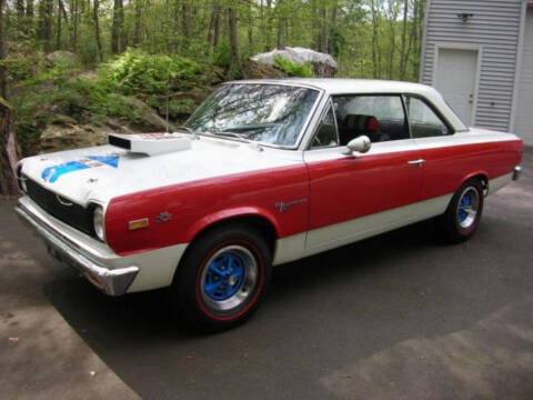 1969 AMC Rambler for sale at Hines Auto Sales in Marlette MI