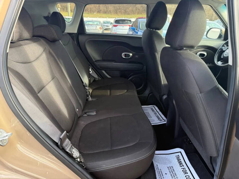 2016 Kia Soul