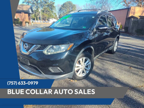 2014 Nissan Rogue SV