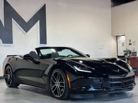 2016 Chevrolet Corvette Stingray