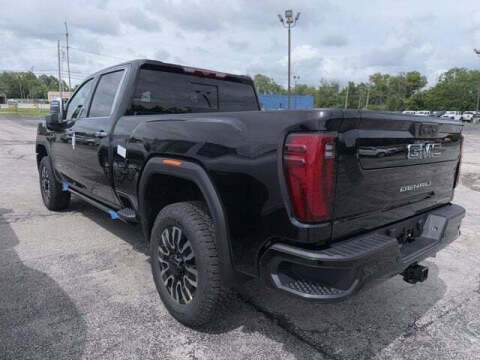 2026 GMC Sierra 2500HD