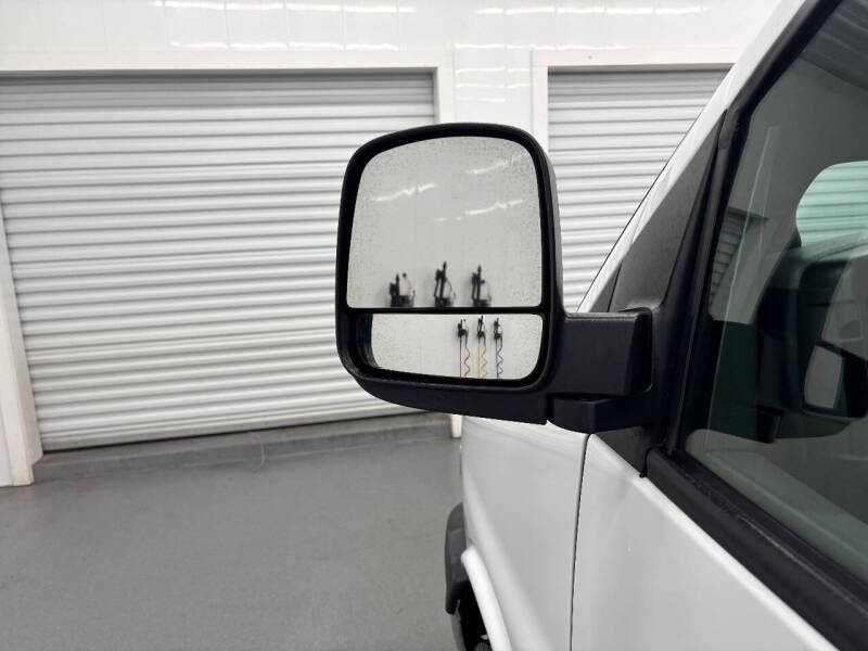 2020 Chevrolet Express LT 3500