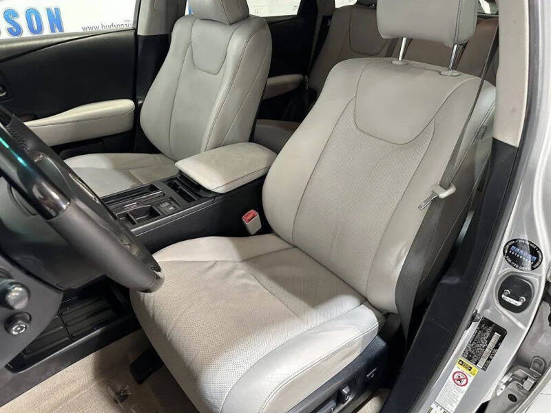 2014 Lexus RX 350