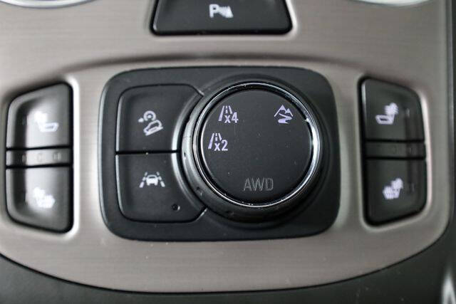 2023 GMC Terrain AT4