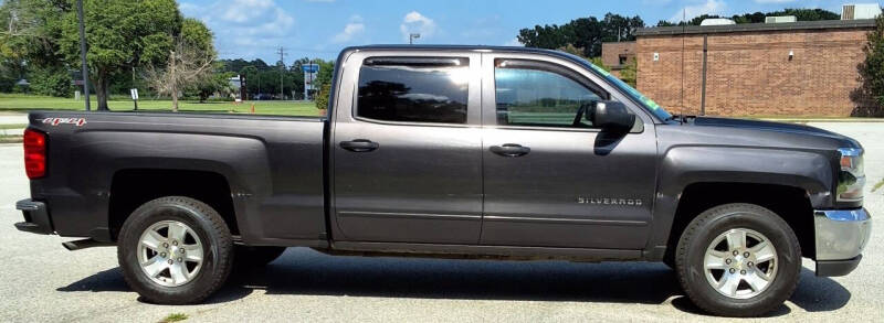 2016 Chevrolet Silverado 1500 LT