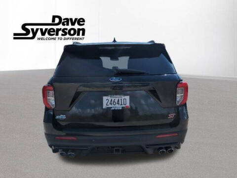 2021 Ford Explorer ST