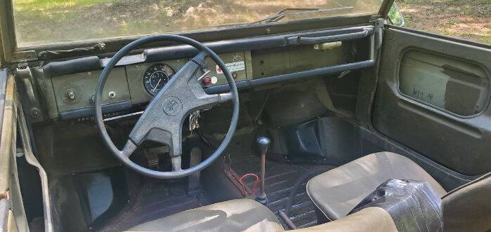 1972 Volkswagen Thing