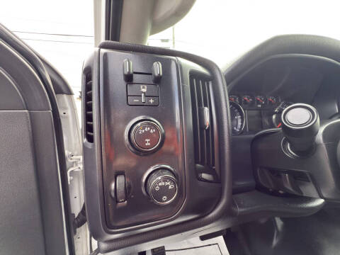 2021 Chevrolet Silverado 5500HD