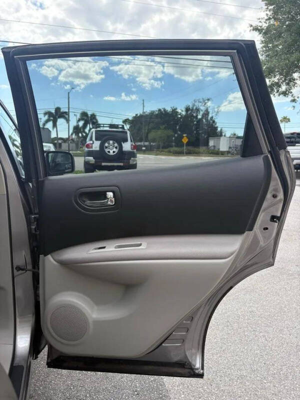 2012 Nissan Rogue