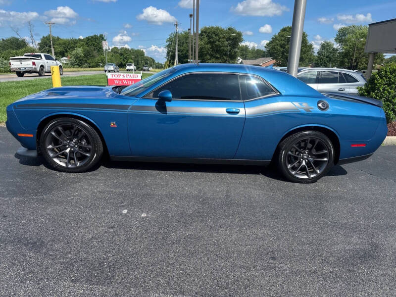 2021 Dodge Challenger