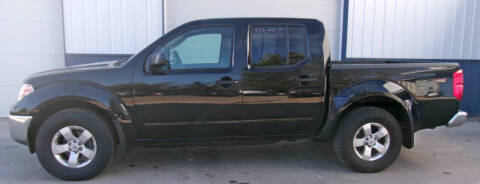 2010 Nissan Frontier SE V6