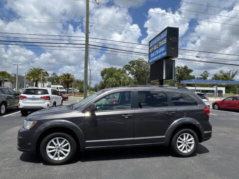 2018 Dodge Journey SXT