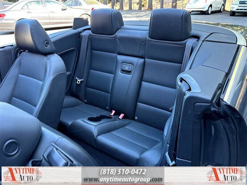 2013 Volkswagen Eos Komfort SULEV