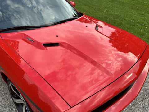2014 Dodge Challenger