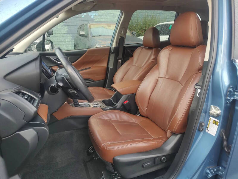 2020 Subaru Forester Touring