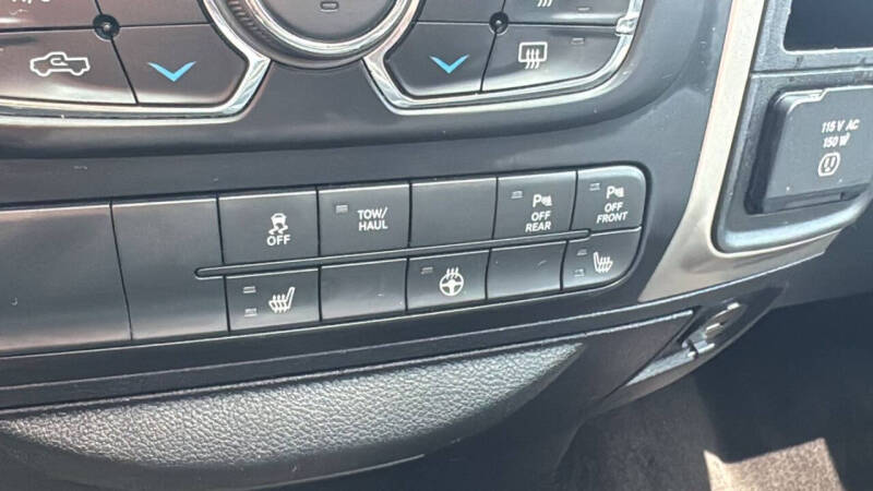 2016 RAM 1500