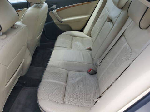 2010 Lincoln MKZ