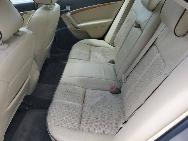 2010 Lincoln MKZ
