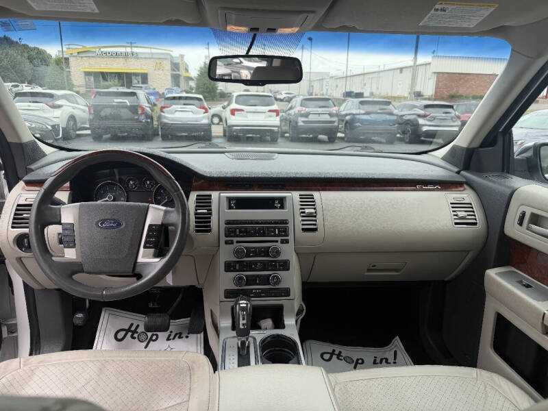2012 Ford Flex Limited
